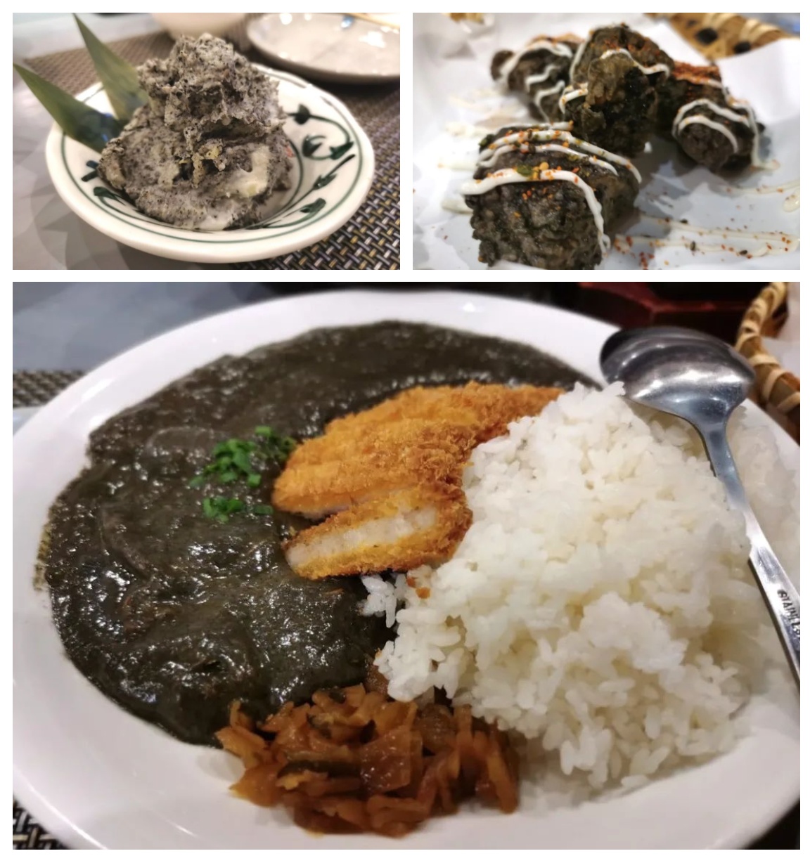 古北路没有招牌日式料理店_古北路15年老店特色美食_抖音网红的黑暗料理店叫什么名字,