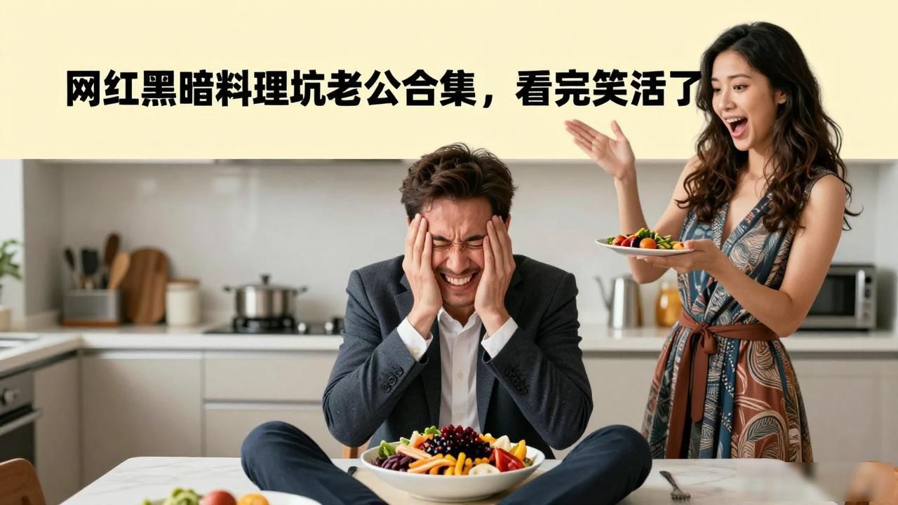 盘点网红做黑暗料理给老公吃,_盘点网红做黑暗料理给老公吃,_盘点网红做黑暗料理给老公吃,
