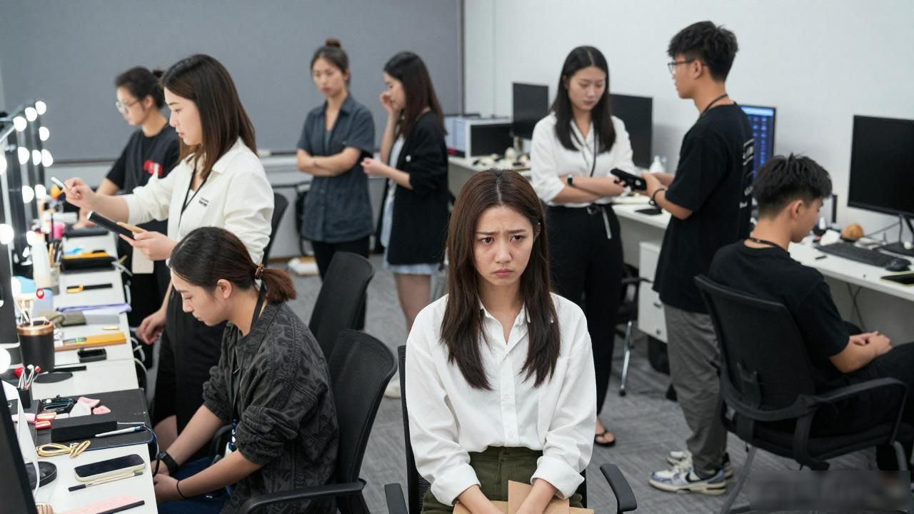 抖音快手网红黑料视频是谁发的？内行人揭秘幕后黑手真相