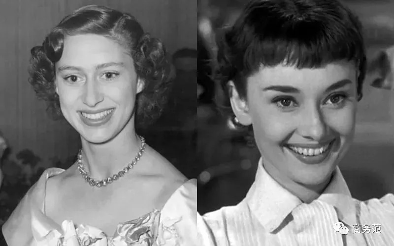 英国女明星_玛格丽特公主  英国王室公主  公主中的公主