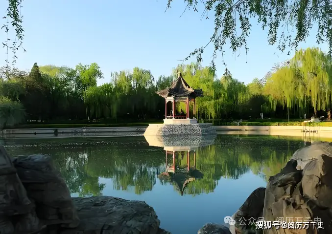 邢台市网红八卦坑地址在哪儿-_邢台历史沿革_邢台市简介