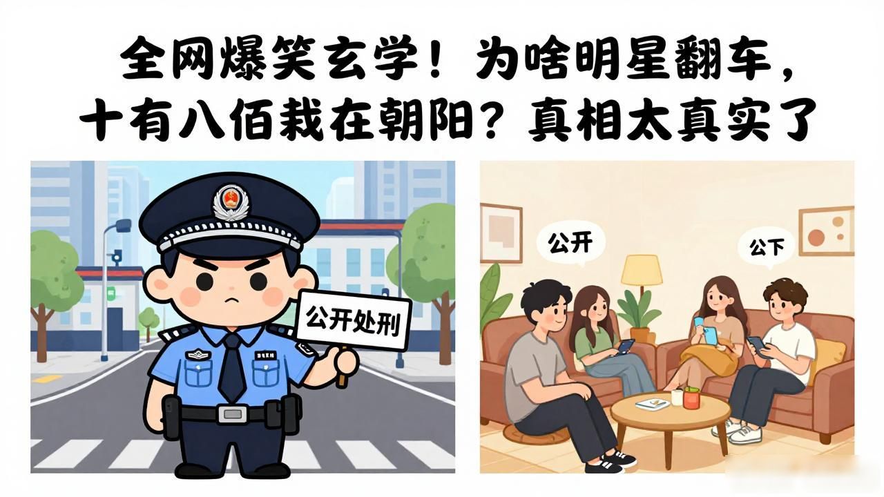 51吃瓜朝阳群众官网,_娱乐圈明星翻车地点分析_朝阳群众举报案例