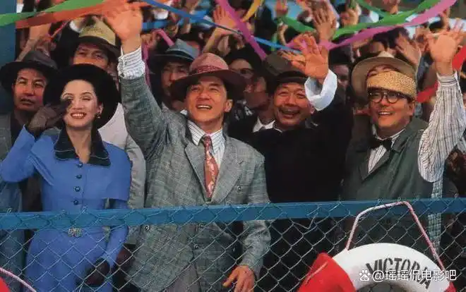 港片推荐_经典港片荒诞喜剧_类似娱乐圈的电影