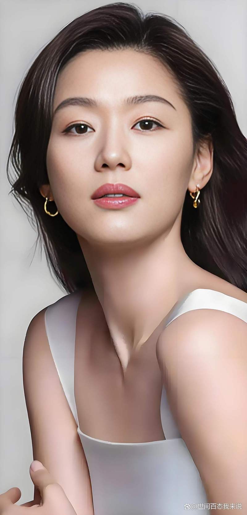 赤壁籍女明星：叶芸菲周运，从湖北走出的荧幕女神