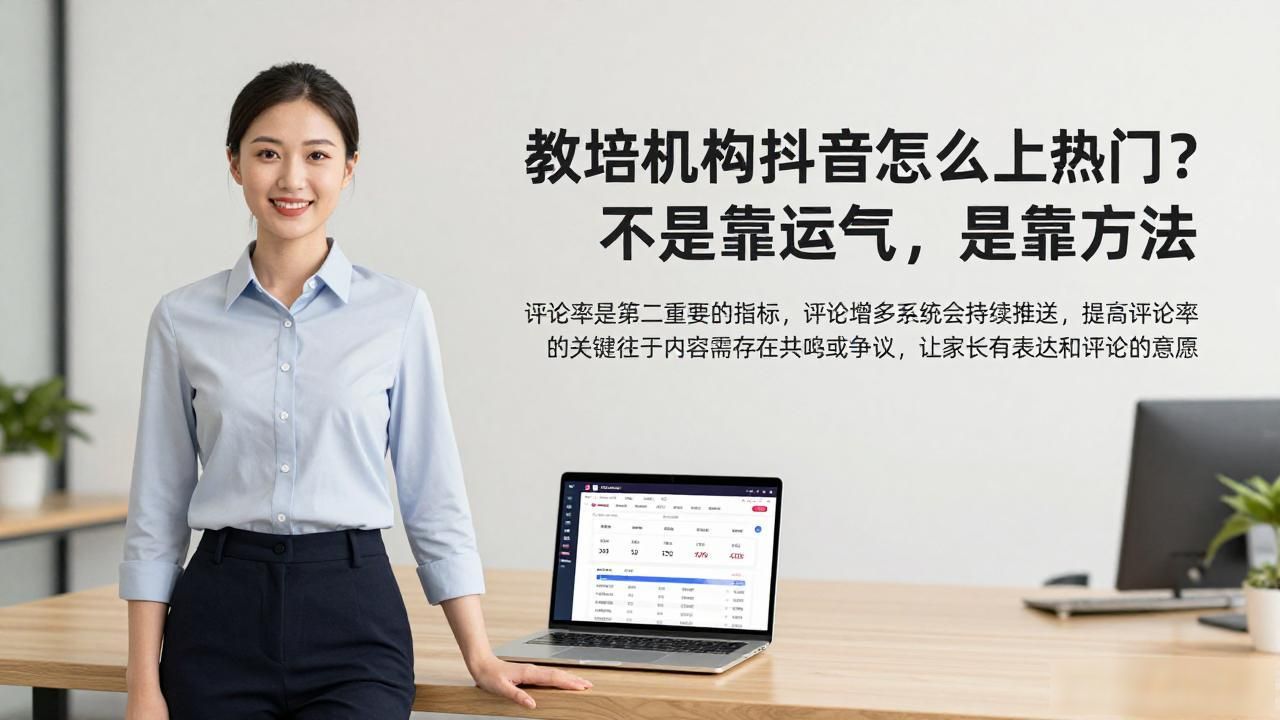 抖音娱乐明星热点怎么设置,_教培机构抖音上热门方法_提高完播率和评论率技巧