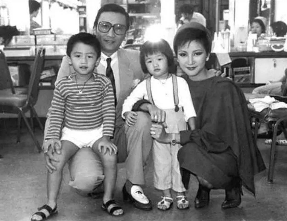 谢霆锋淡出娱乐圈_谢霆锋父母离异_谢霆锋单亲家庭成长经历