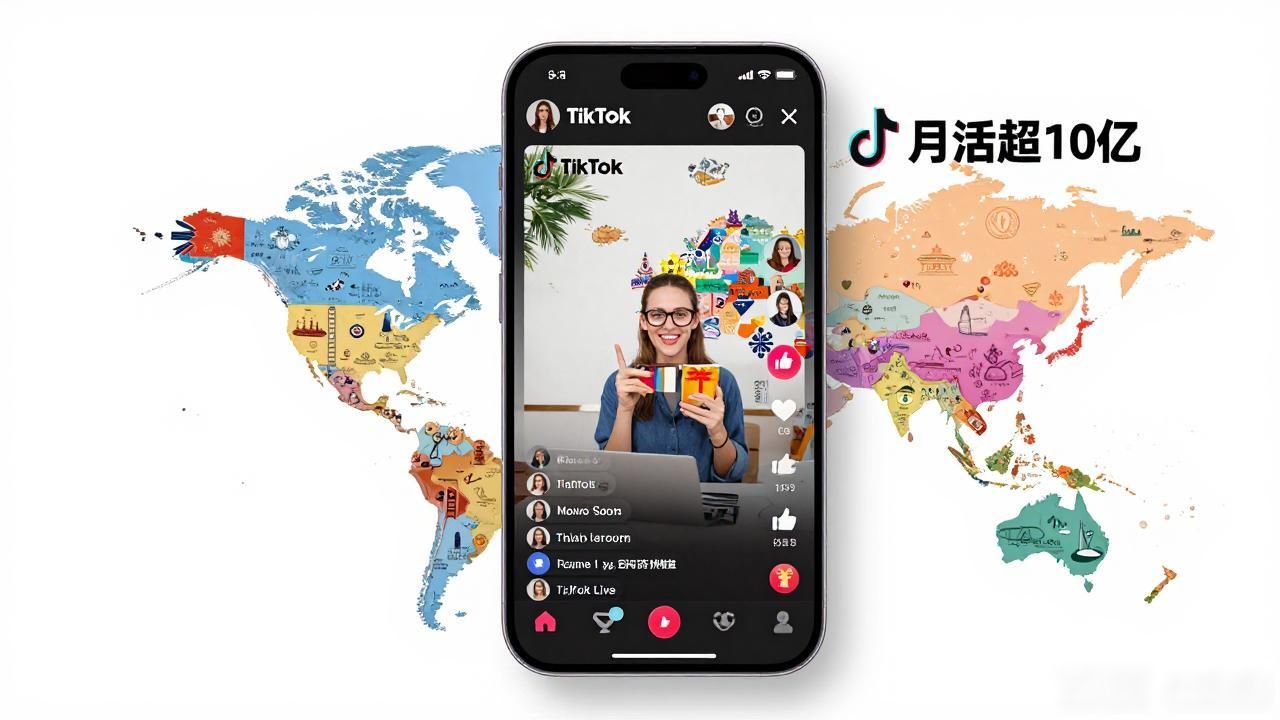 给外国人看的直播软件