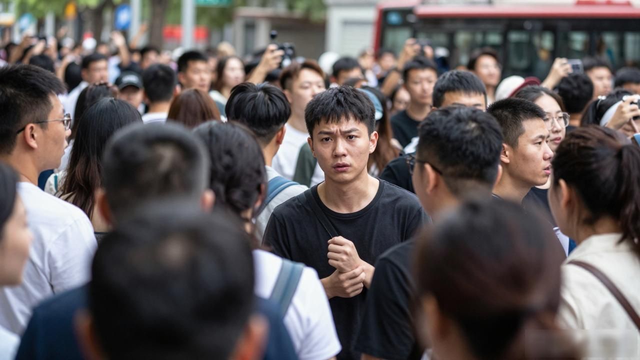 朝阳区五一吃瓜指南：围观中的收获