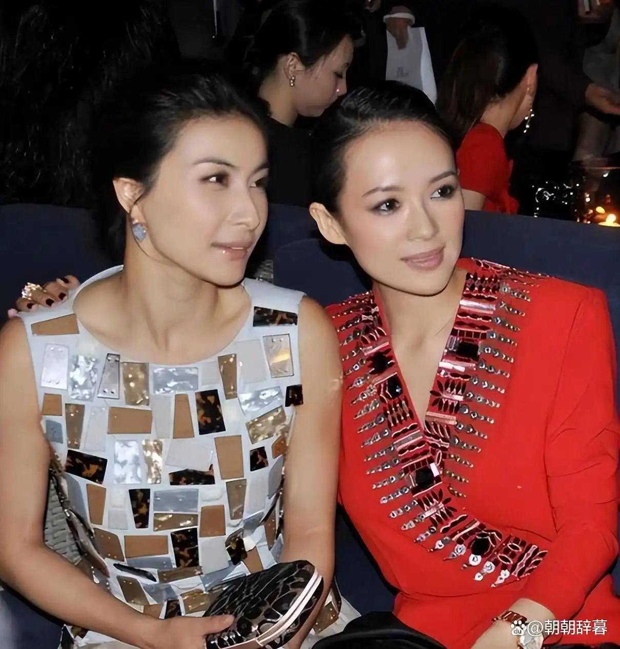 旺夫面相的女明星_天生富贵相女星_景甜郭晶晶刘亦菲朱珠许晴陈红