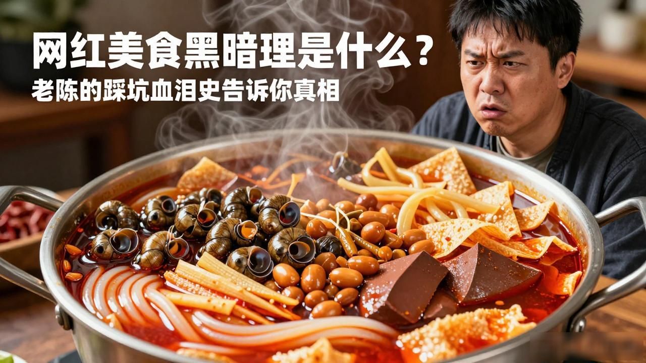 网红美食黑暗料理是什么,_黑暗料理的国内美食节目有哪些_黑暗料理美食大全