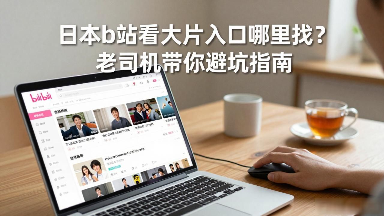 日本b站看大片入口哪里找？老司机带你避坑指南