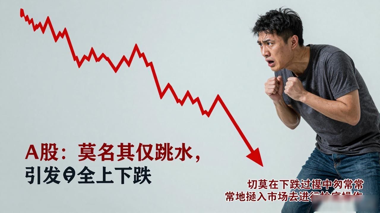 短线获利盘兑现_A股盘中跳水原因_明星股高位跳水热点加速轮动,